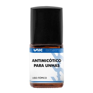Antimicótico para unhas com Ciclopirox Olamina - 5 ML