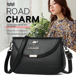 Crazy Bag women 2023 new fashion middle-aged women