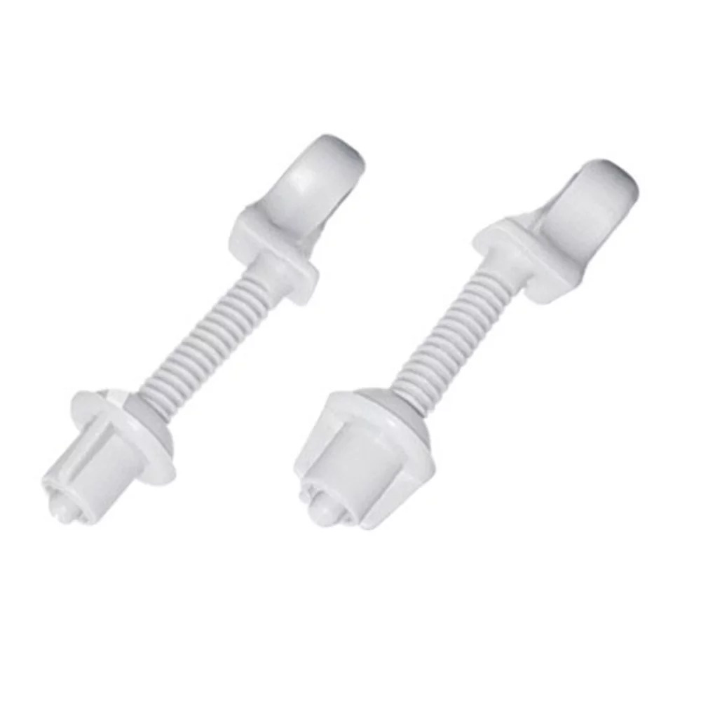 Parafuso Para Assento Sanitario (Saco C/12 Pares) em Oferta na Shopee