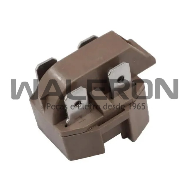 Rele Geladeira Brastemp Consul 4 Pinos 127V Paralelo