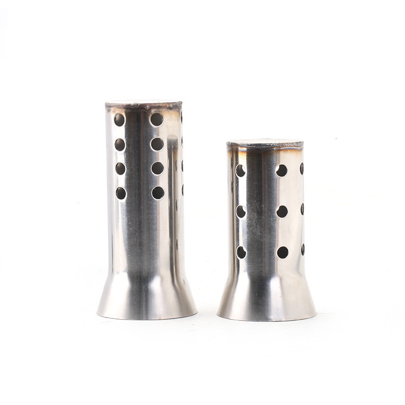 Silenciador De Escape Universal De Tubo De Motocicleta De 51mm DB Killer