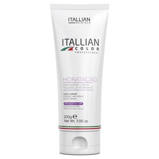 HIDRATACAO ITALLIAN COLOR  200G em Oferta na Shopee