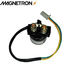 Relé de Partida Mirage250 2001 a 2013 Magnetron