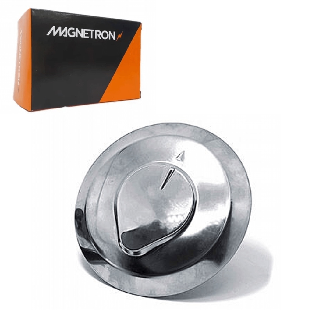 Tampa do Tanque Titan150 Todas Magnetron - Spare Parts and Accessories for Vehicles