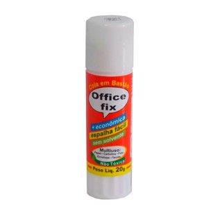 Cola bastão 20g Office Fix Radex