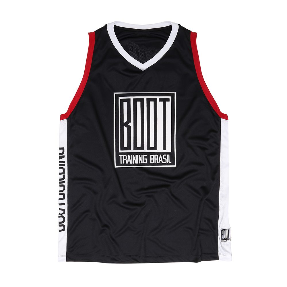Regata Basqueteira Treino Musculação Masculino Boot Training Brasil em Oferta na Shopee