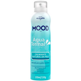 Água Termal Mood Care Peles Sensíveis 150ml My Health