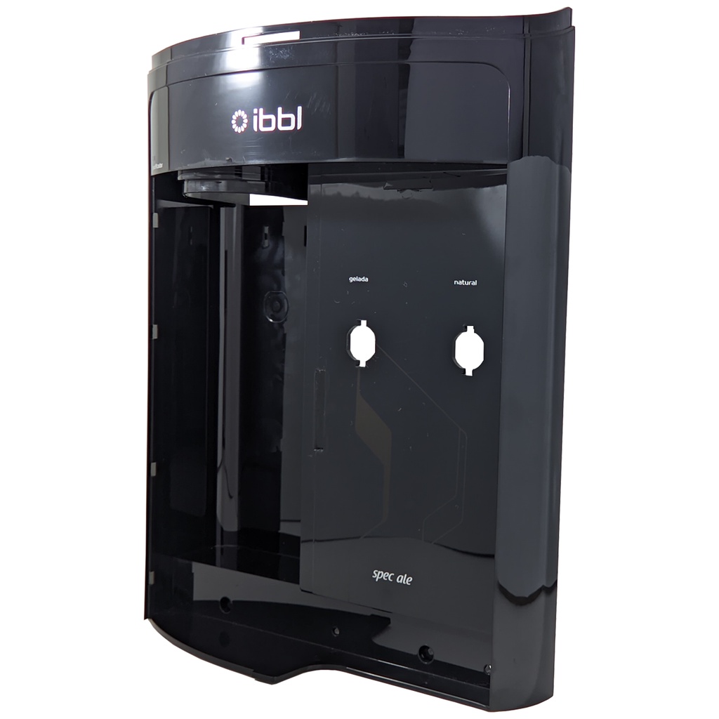 Painel Frontal Preto Purificador FR600 Speciale IBBL