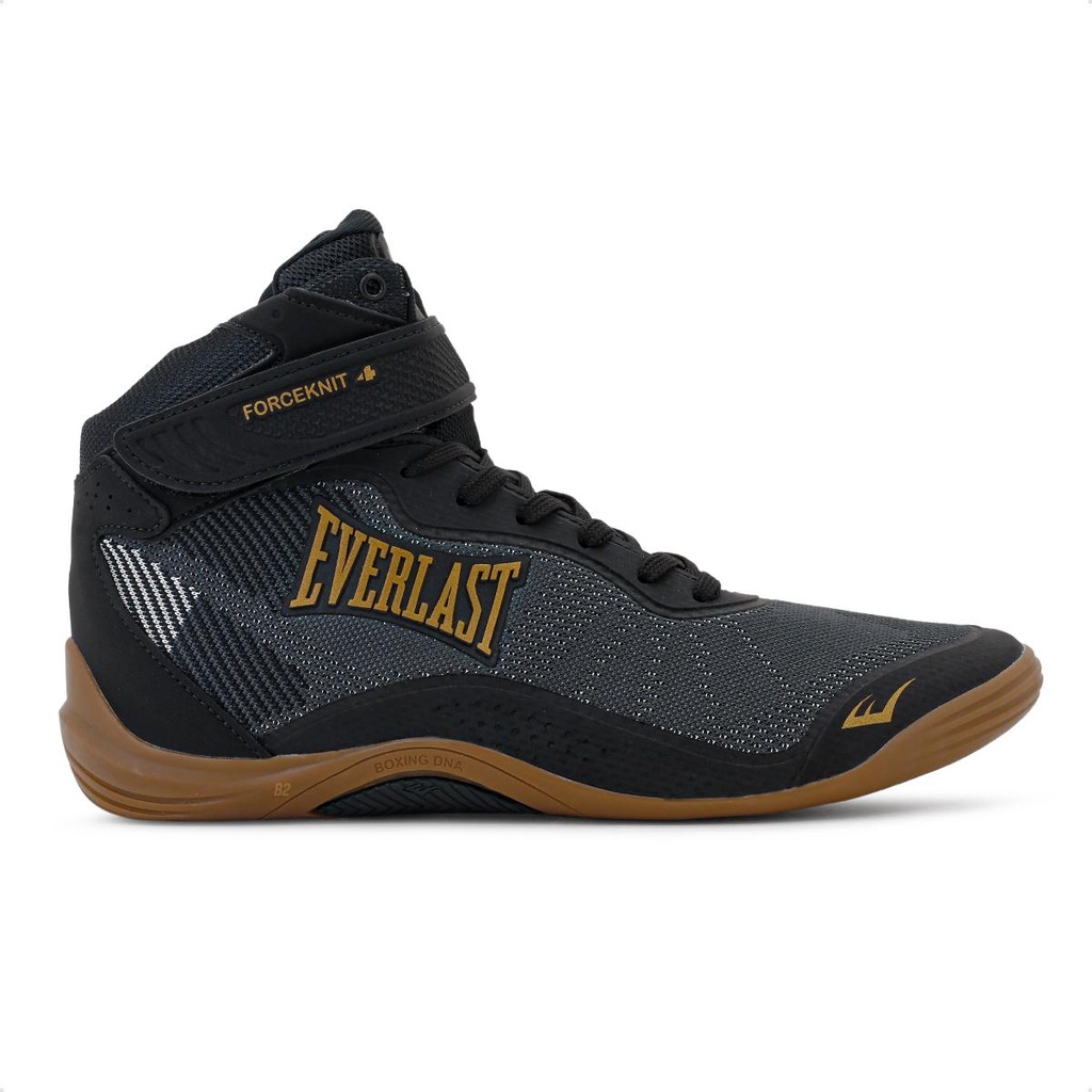 Tênis Everlast Forceknit 4 Unissex Original com Nota Fiscal e Garantia - Men Shoes