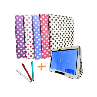 Case Capa com suporte p/ Tablet 10 polegadas + Caneta touch
