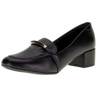 Sapato Feminino Salto Grosso Beira Rio - 4301103