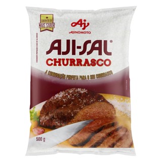 Aji-sal® para churrasco 500g