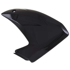 Aba Do Tanque Cromo Forte Fan 125 Es/Esd 2014/15 (Par)