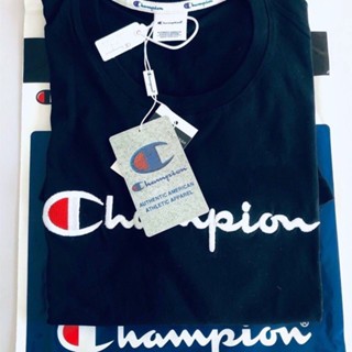 Logotipo Bordado Em Algodão Camiseta De Manga Curta Esportiva Casual Respirável