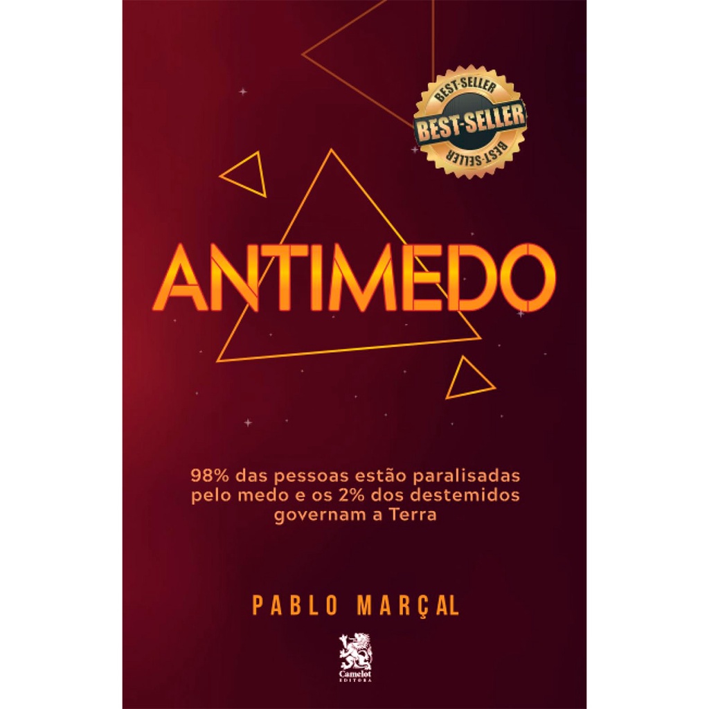 Antimedo - Pablo Marçal