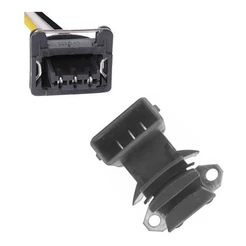 Plug Conector Sensor Hall Distribuidor Gol Kombi Golf Santan