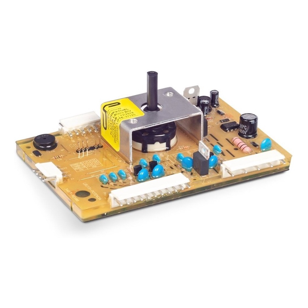 Placa Potência Compat. Lavadora Electrolux LBU15 A99035151