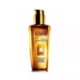 Óleo Extraordinário Elseve Nutrição 100ml Super cheiroso