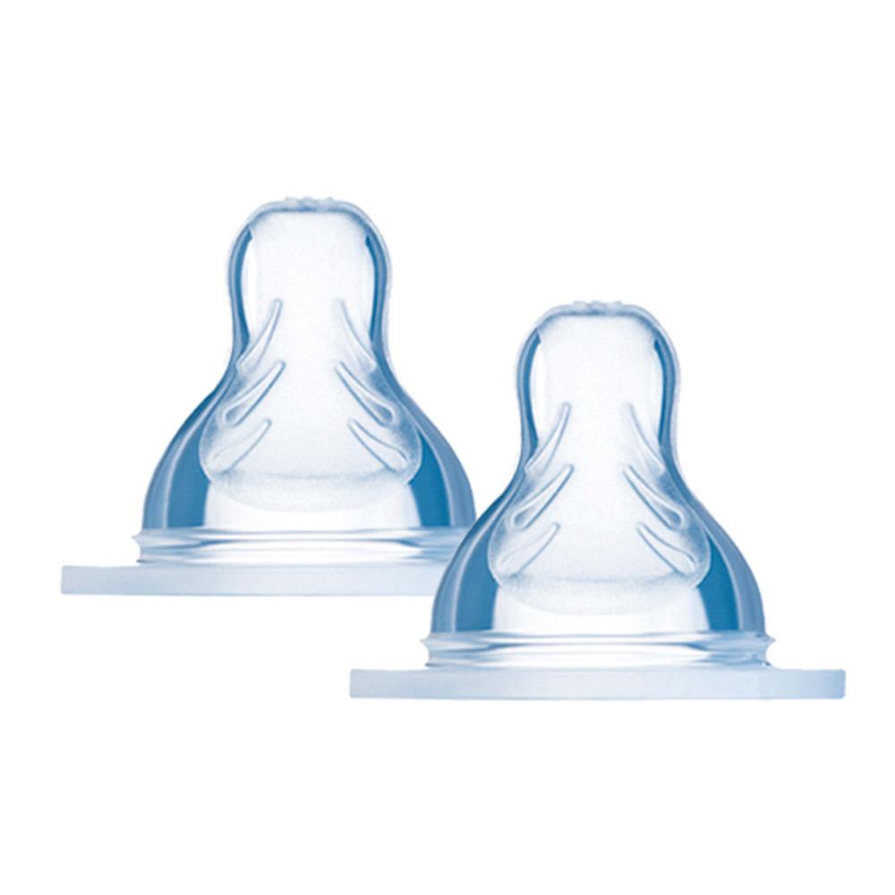 Bico Fluxo Rápido Antivazamento com 2 Unidades - MAM Baby em Oferta na Shopee