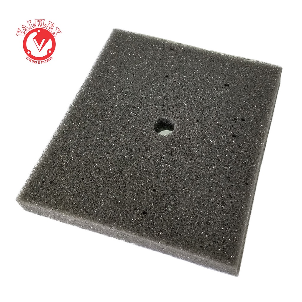 Elemento do Filtro de AR Honda CG 83 / Today / Titan ATÉ 99 (valflex)