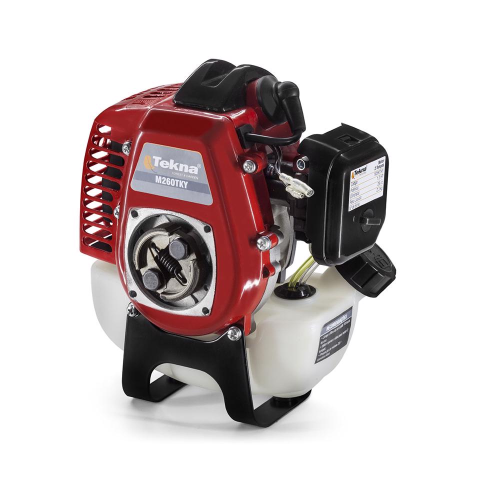 Motor gasolina 1,0 HP 2 TEMPOS 25,4 CC P/rocadeira M260TKY em Oferta na Shopee