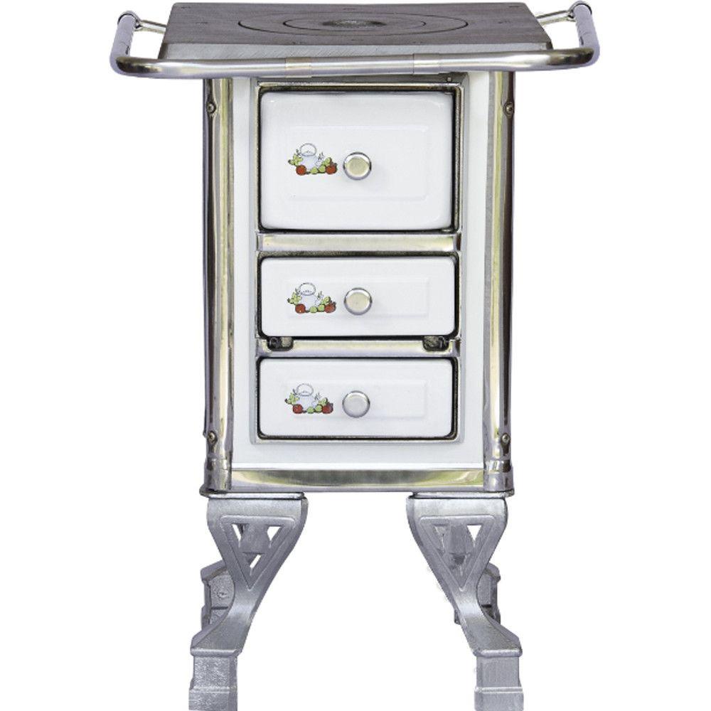 Fogão a Lenha Maestro Minuano Número Zero Chapa de Ferro Fundido em Oferta na Shopee