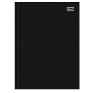 Livro atas vertical com 200 folhas Tilibra