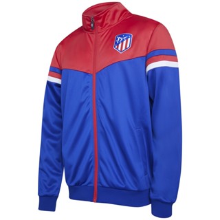 Jaqueta Atlético De Madrid Azul Masculina