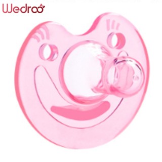 Wedroo Chupetas Para Bebês , Recém-Nascidos De silicone