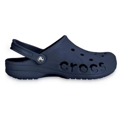 Sandália crocs baya navy