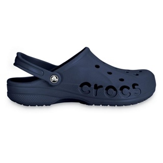 Sandália crocs baya  navy em Oferta na Shopee