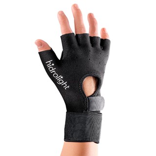Par de Luvas Ultra Grip Confortável Musculação Academia Hidrolight