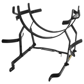 Suporte Botijões de Gás Pro Tork Titan Ks - Es 2000 2001 2002 2003 2004 / Fan 125 2005 2006 2007 2008
