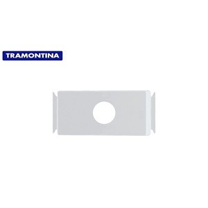 Modulo Tampo C/Furo Tramontina Liz/Tablet/Giz/Lux