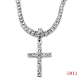 MMIO Cristais De Hip Hop Para Pingente De Colar De Rhinestone Inlaid Jewelry f