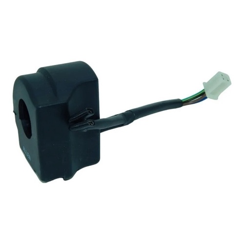 Punho Interruptor Partida Direito Yamaha Neo 115 2005 Á 2011 — imagem 2 de 2