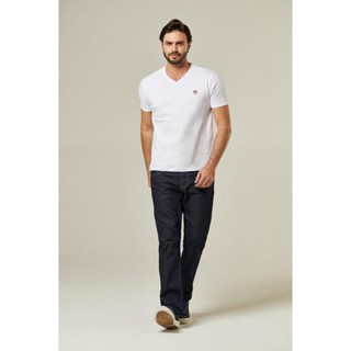 T Shirt Saulo Branco Mr.Kitsch