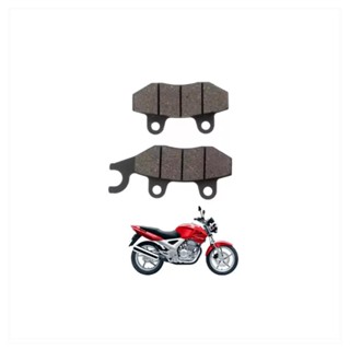Pastilha Freio Dianteira Honda Cb 300 Cbx Yamanha Fazer 250
