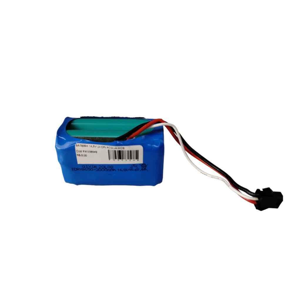 Bateria 14,8V LI-ION para aspirador de po Acqua Mob FW006649