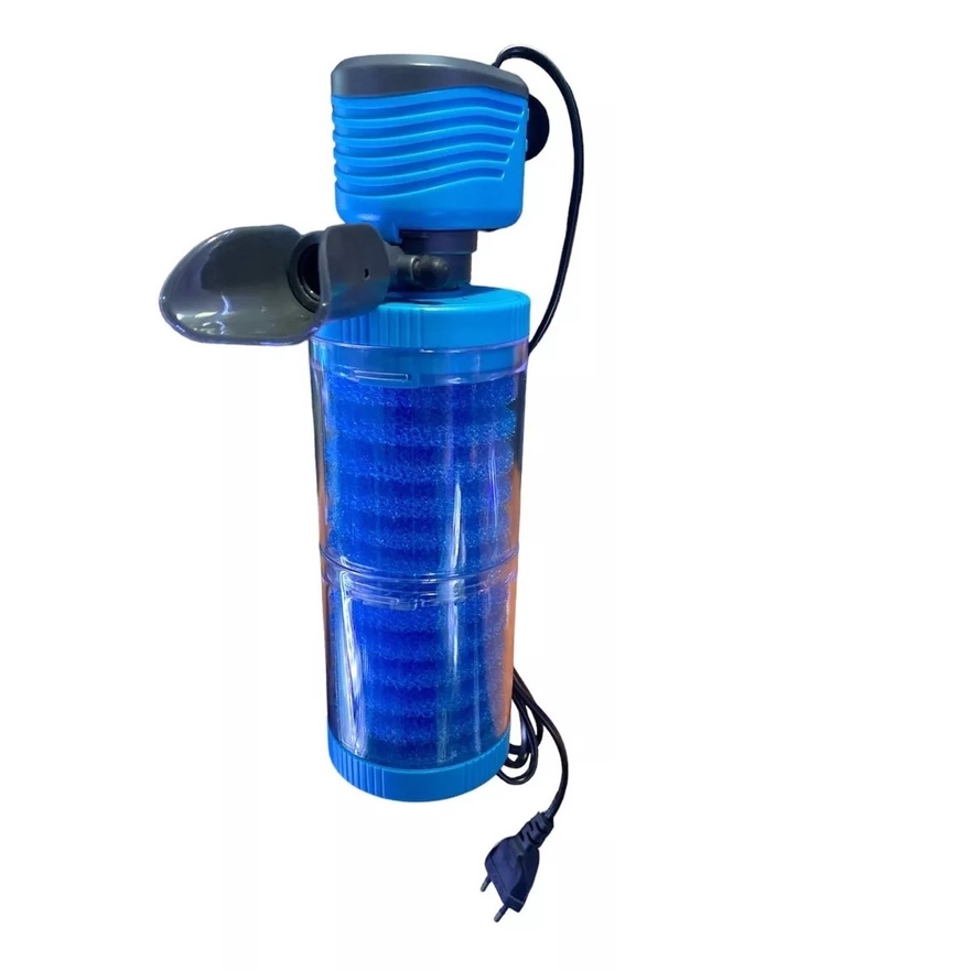 Filtro Interno Com Bomba Aquatank Jp-f900 900l/h 110V
