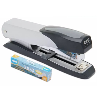 Grampeador C-15 Metallic 40 Folhas Cis em Oferta na Shopee