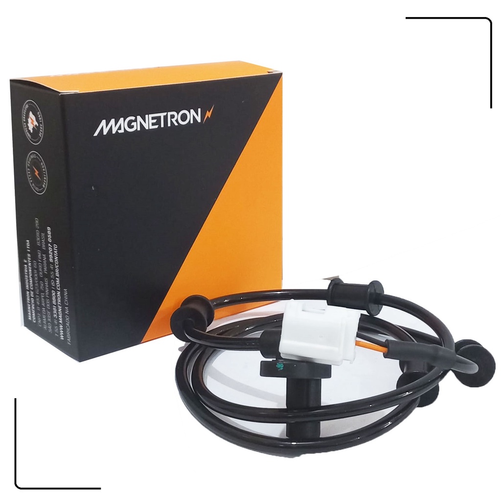 Sensor Abs Dianteiro Nmax 160 2017-2021 Magnetron em Oferta na Shopee