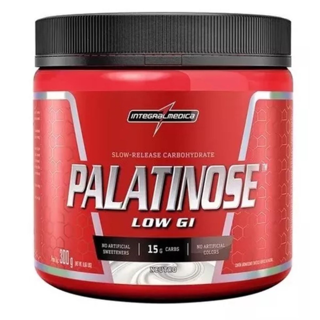 Palatinose 300g Integralmedica em Oferta na Shopee