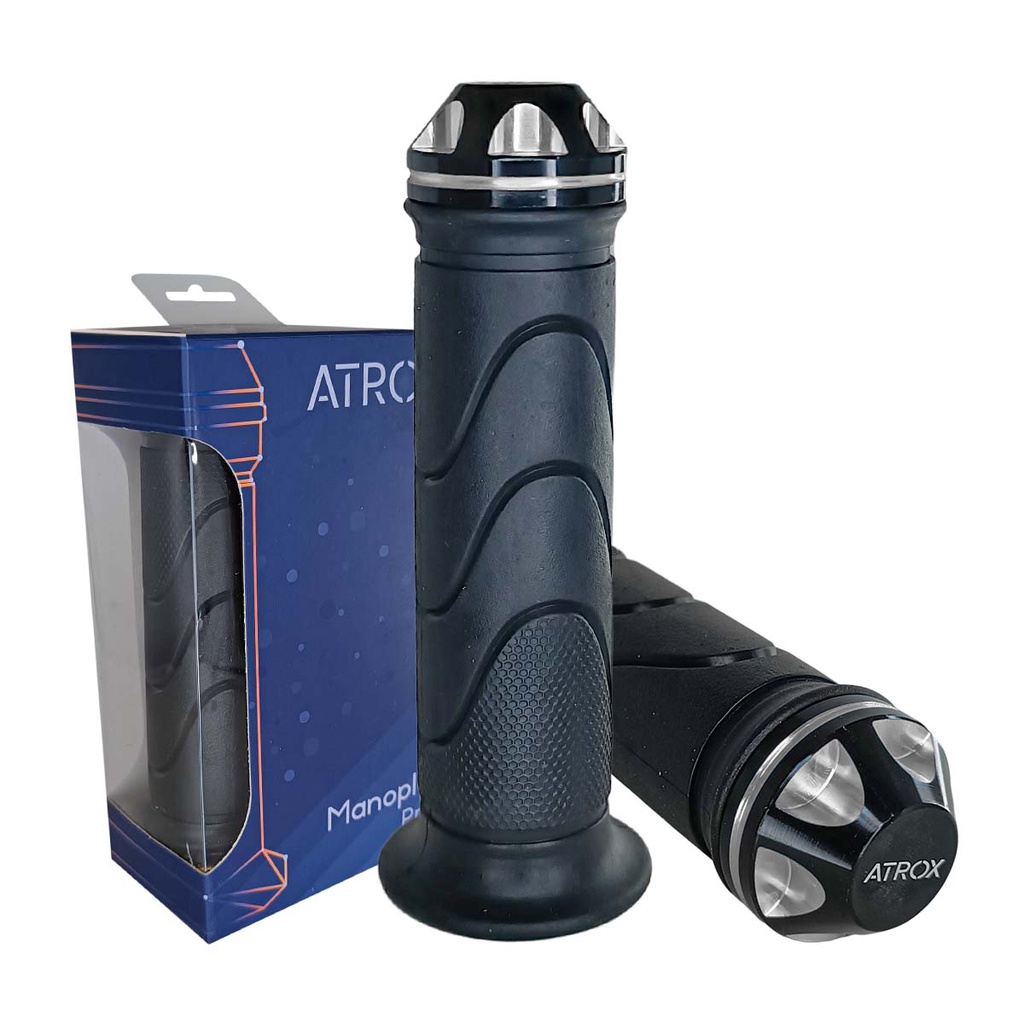 Manopla Luva de Punho Esportiva Biz Xre Bros Falcon Alumínio Wave C/ Peso Universal Preto/ Prata em Oferta na Shopee