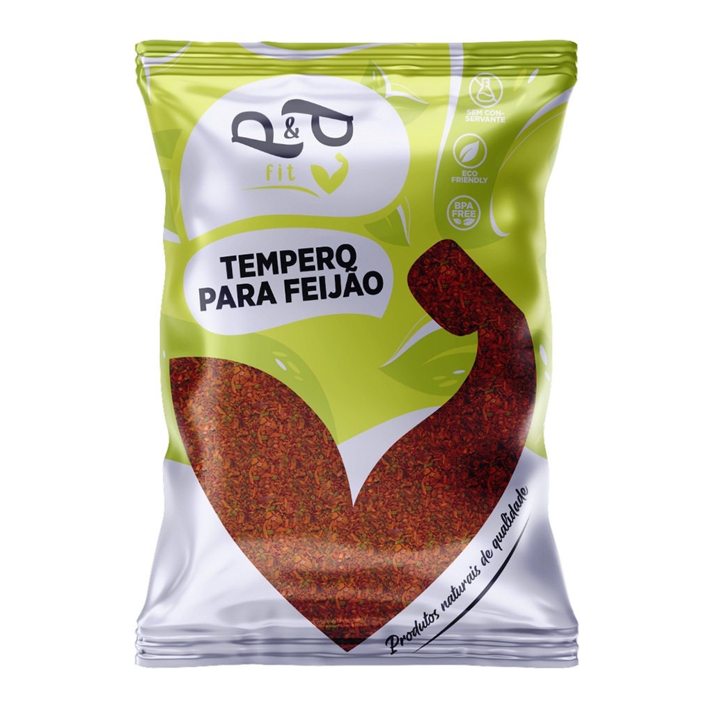 Tempero para Feijão - 100g - P&P em Oferta na Shopee