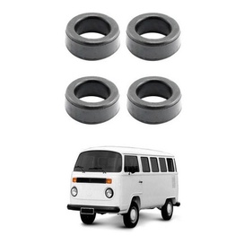 Jogo Bucha Borracha Facao Suspensão Kombi em Oferta na Shopee