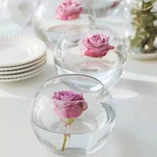 Kit 10 Vaso Aquário De Vidro Para Decoração E Terrario em Oferta na Shopee