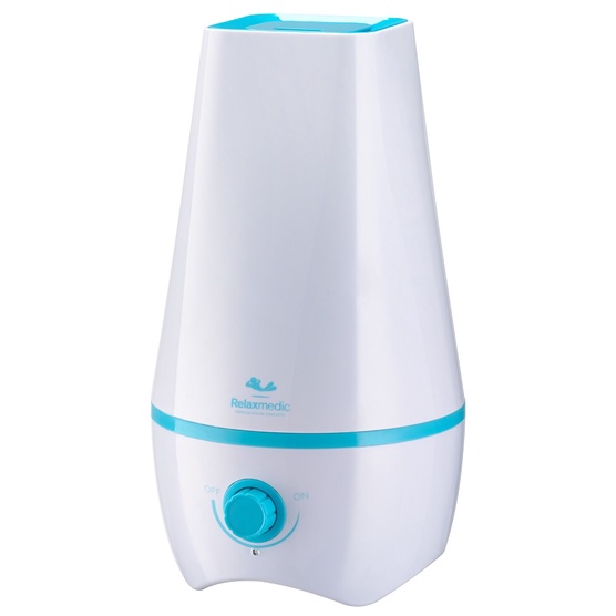 Umidificador Ultrassônico Compact Air - 2 Litros Relaxmedic - Home Appliances
