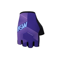 LUVA ASW FLEX POLYGON ABERTA FEMININA