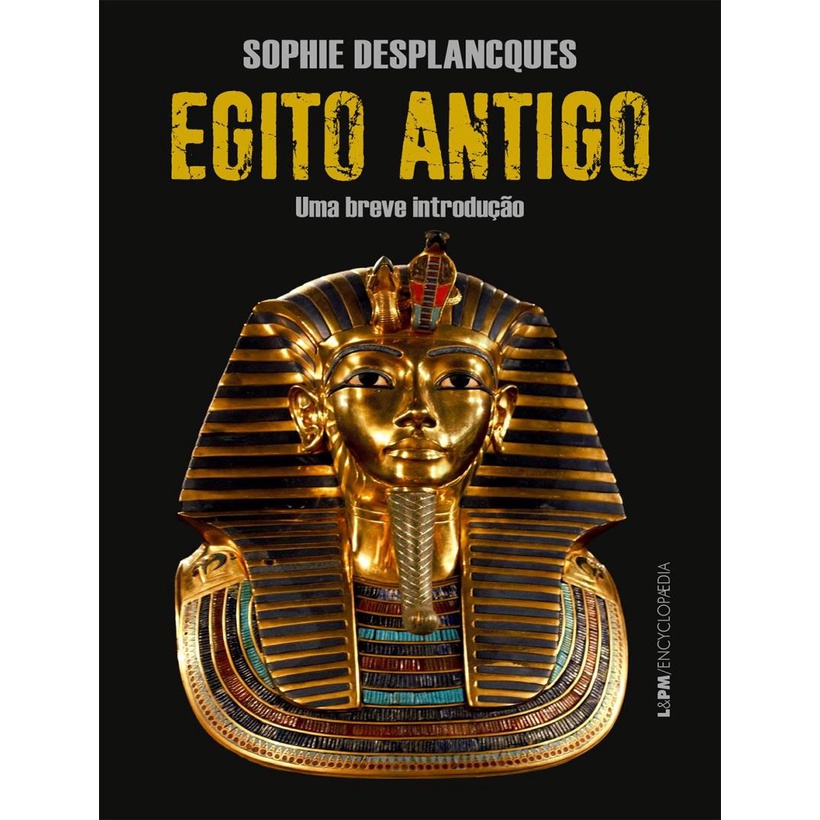 Livro - Egito Antigo - Uma Breve Introducao